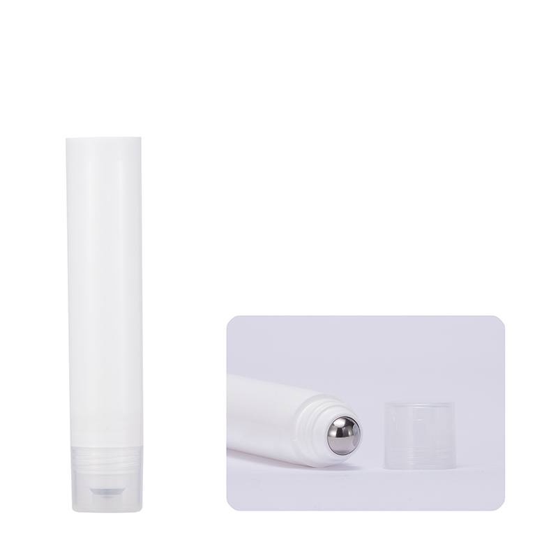 massage eyes cream cosmetic tube