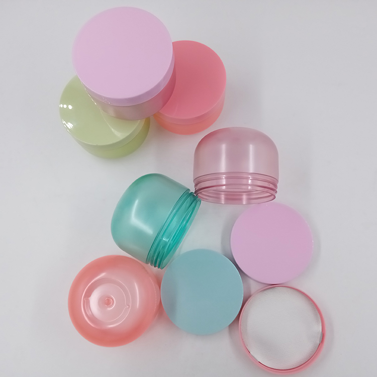 Cosmetic Jars