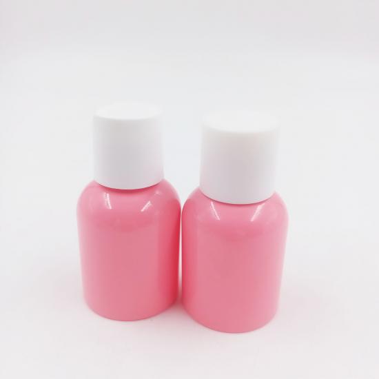 Foundation Liquid Skin Essence Plastic Bottles