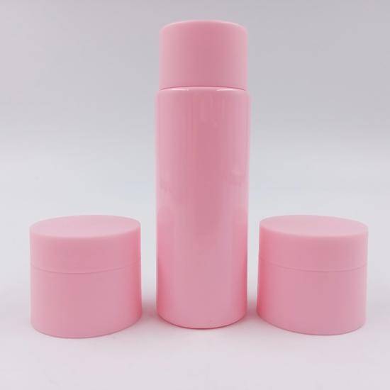 Beauty 60ml Travel Bottles Set