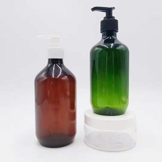 Empty Body Wash Bottles