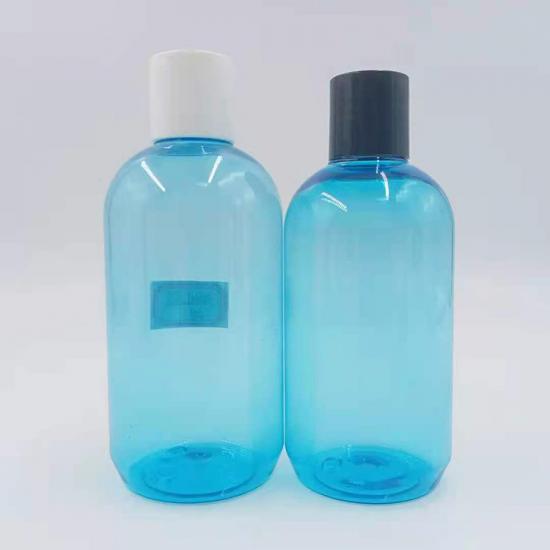 Plastic PET Hand Sanitizer Bottle